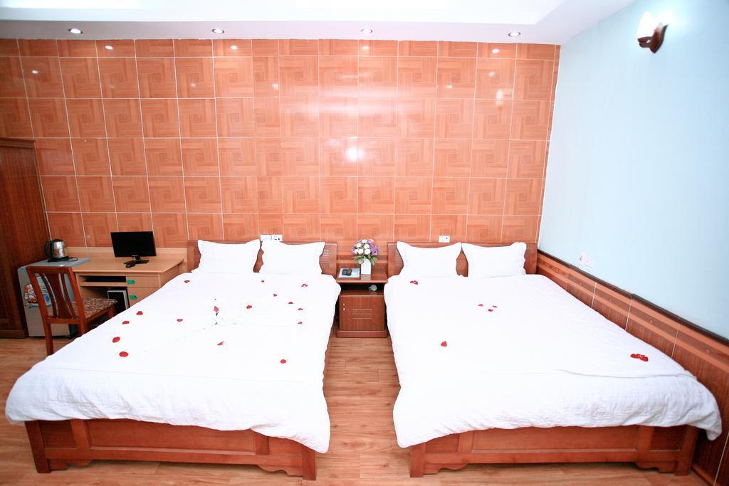 Avi Airport Hotel Hanoi Room photo