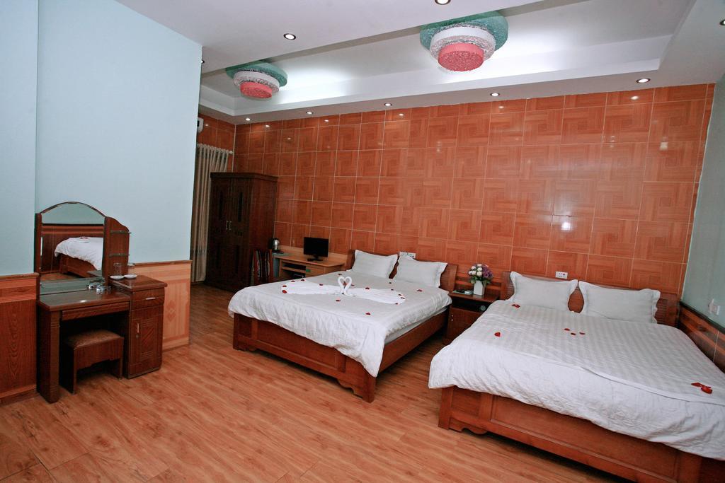 Avi Airport Hotel Hanoi Room photo
