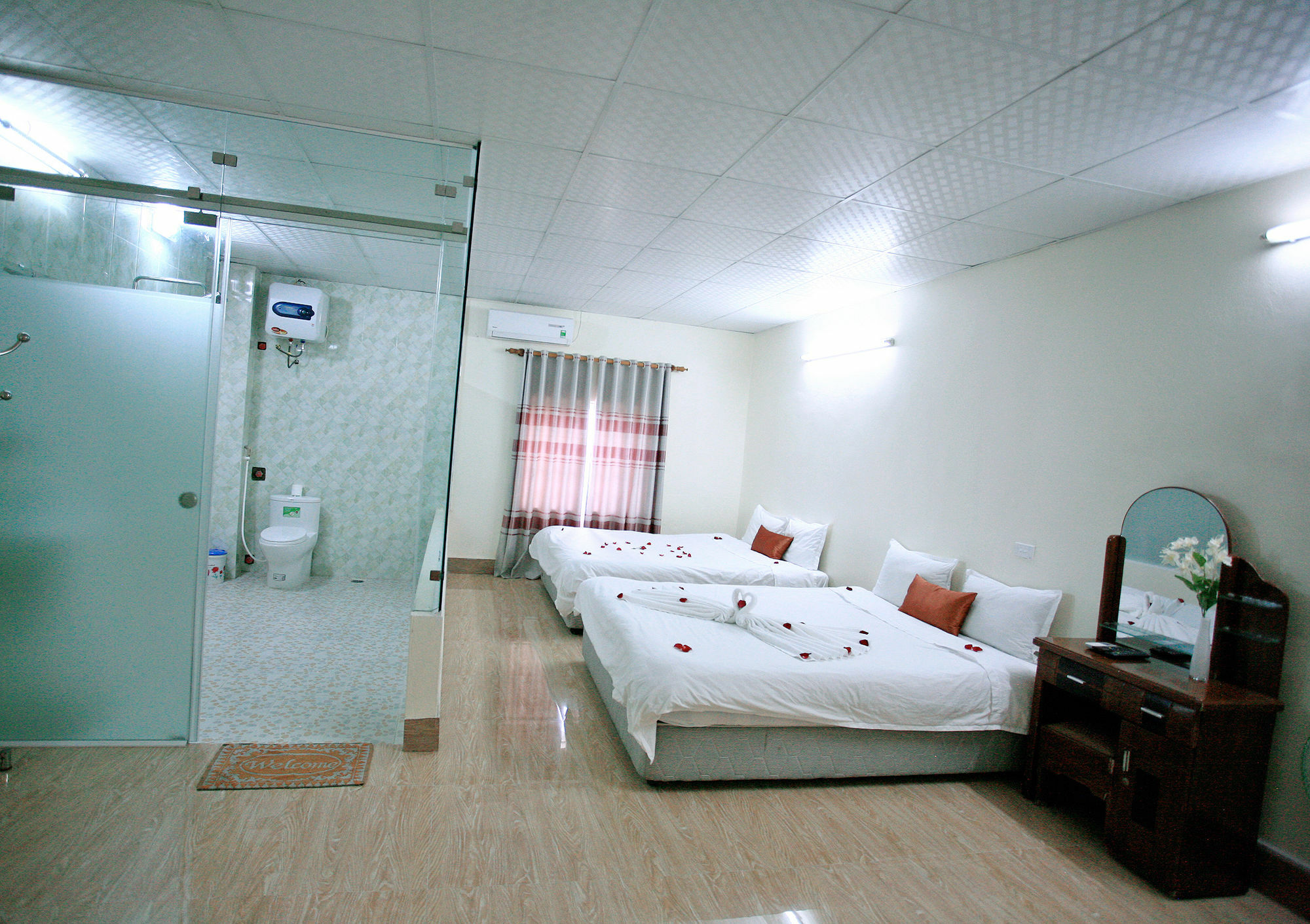Avi Airport Hotel Hanoi Exterior photo