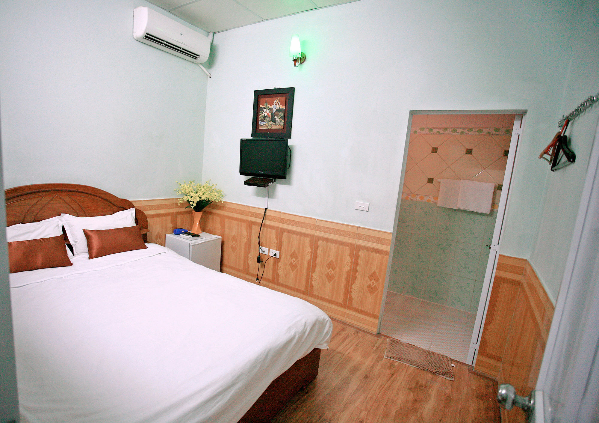 Avi Airport Hotel Hanoi Exterior photo